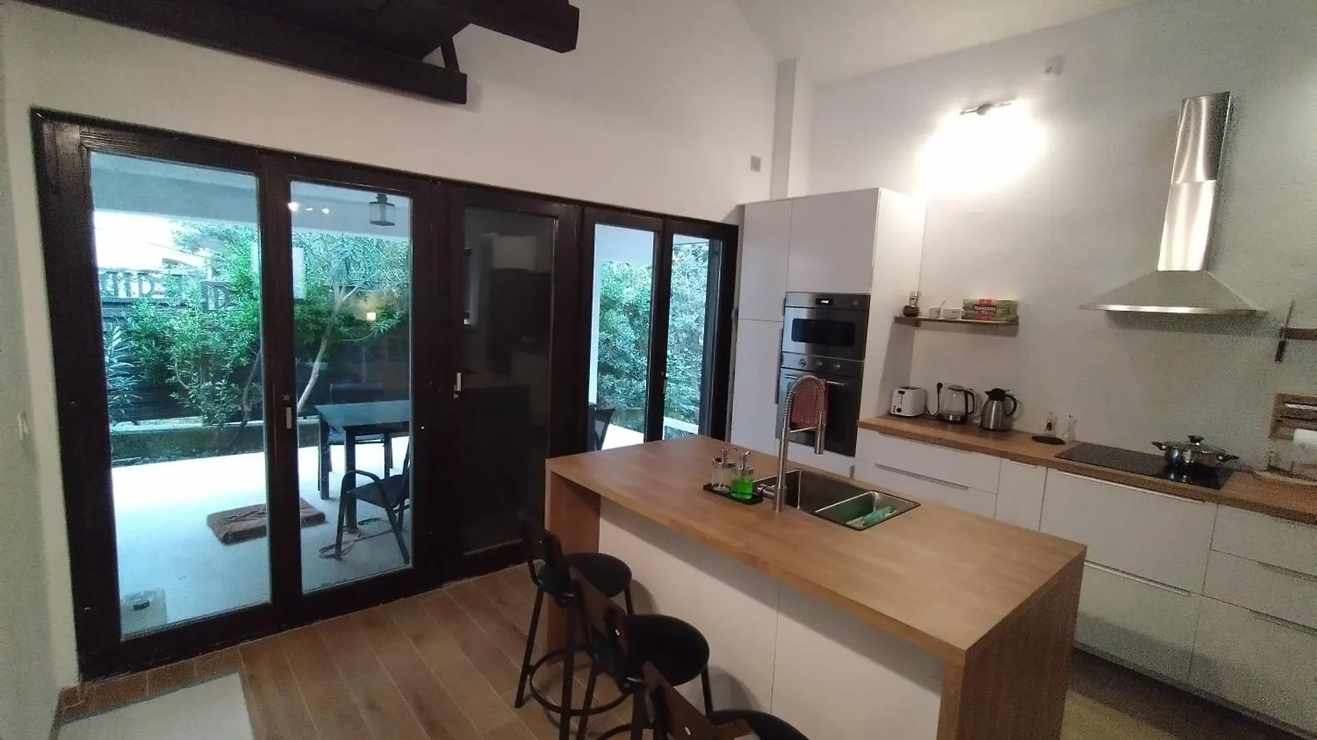 Villa Terraca Mandre 0*,  Chorvatsko