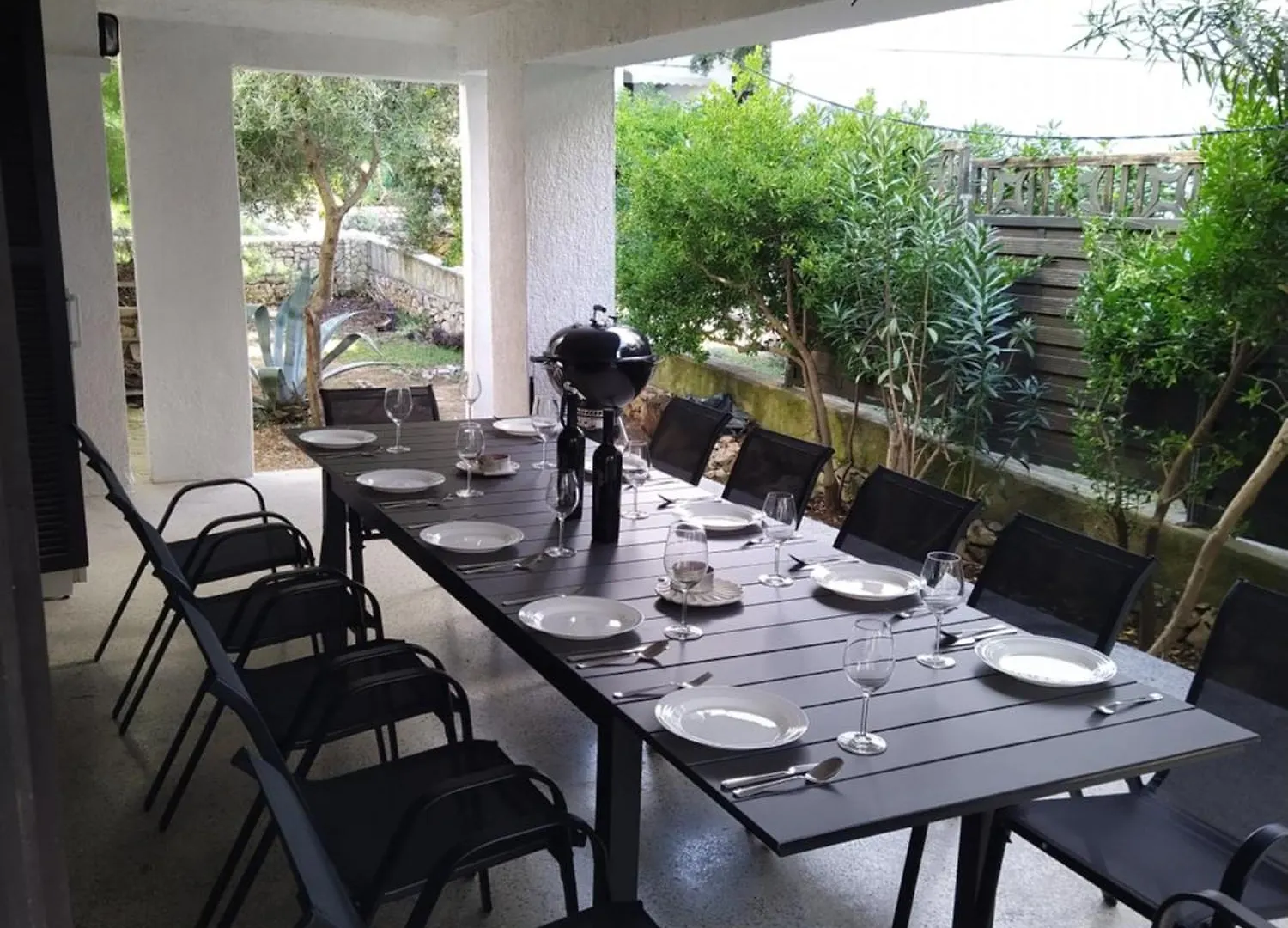 Villa Terraca Mandre 0*,
