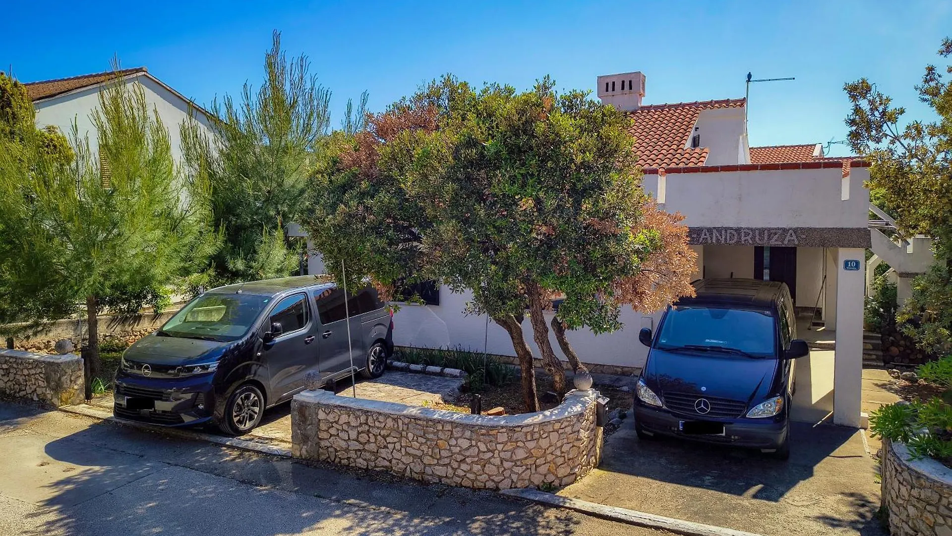 Gasthuis Villa Terraca Mandre