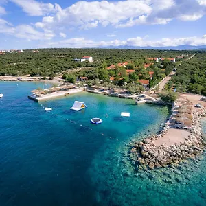 3* Prázdninový areál Holiday Park Mandrice