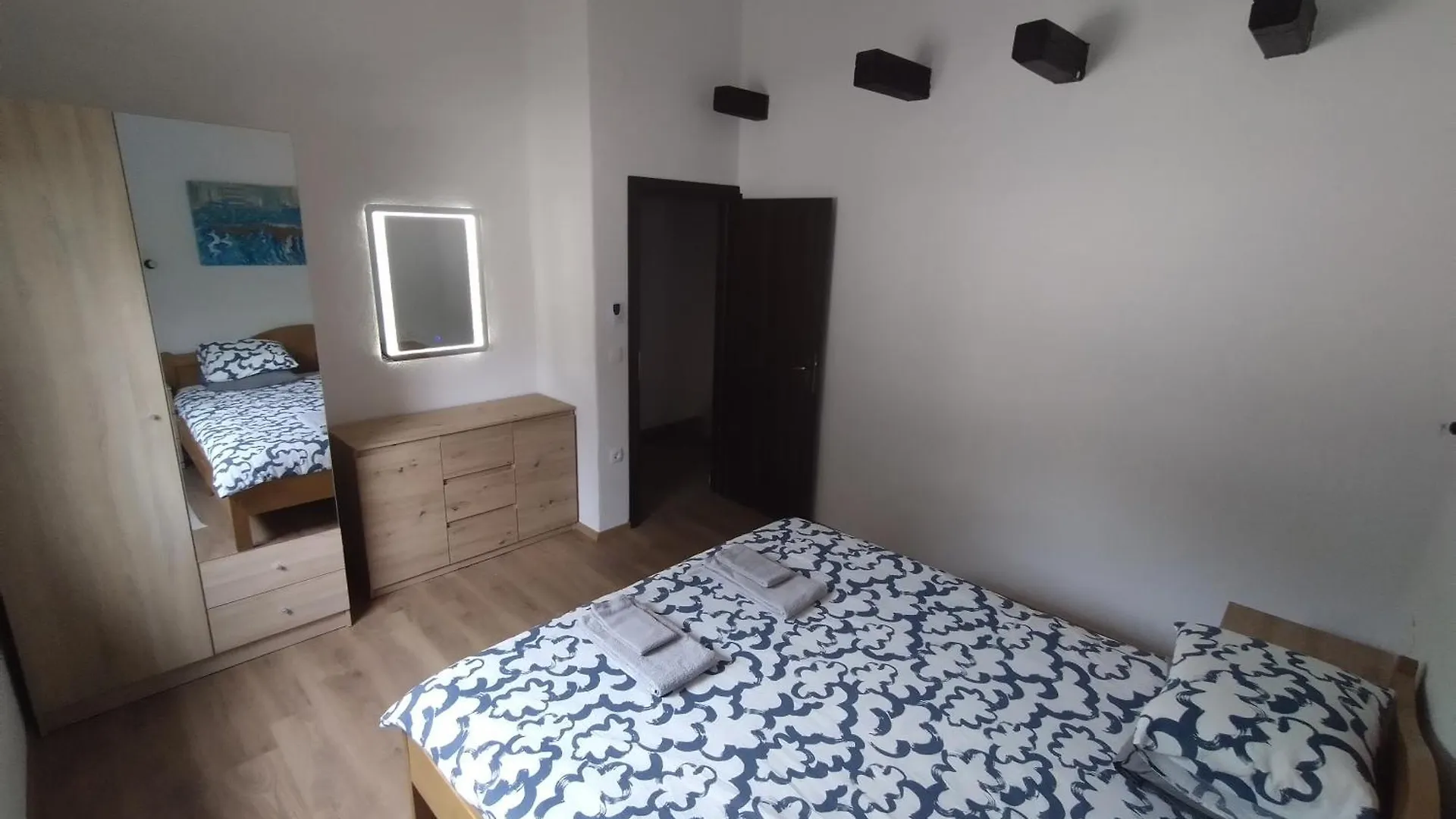 Villa Terraca Mandre Guest house