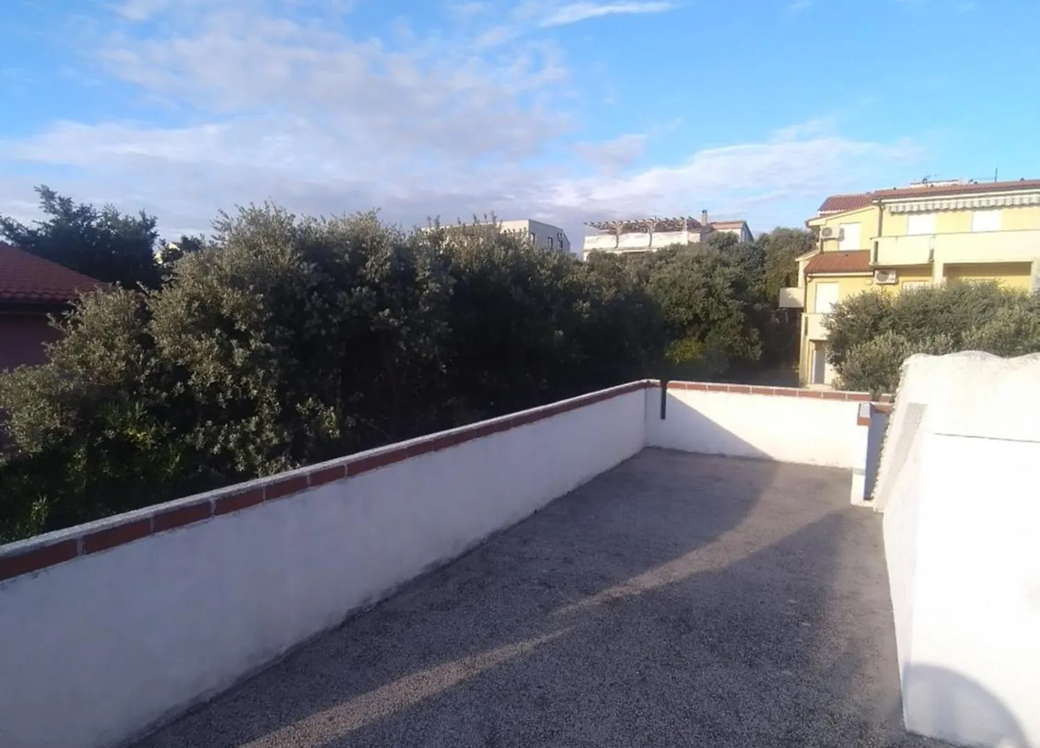 Villa Terraca Mandre Guest house