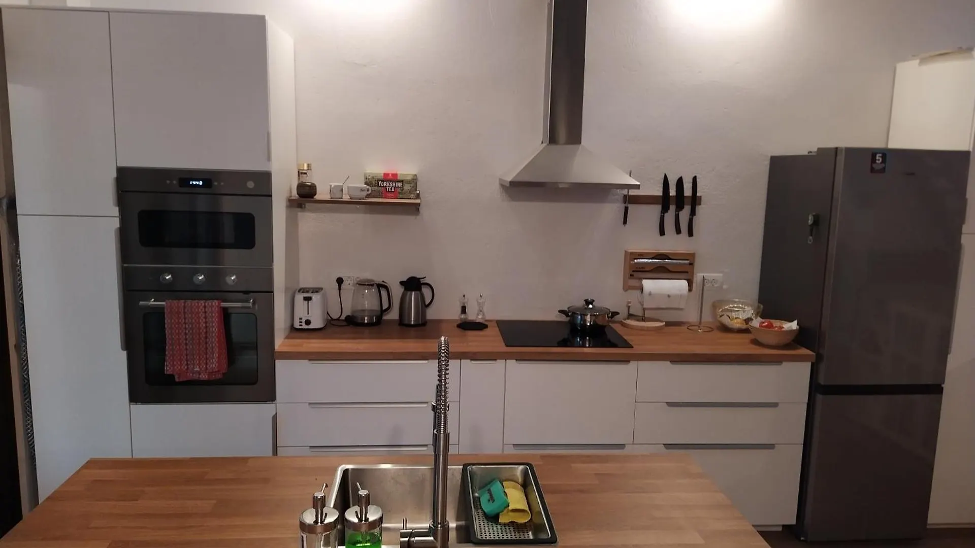 Villa Terraca Mandre Guest house