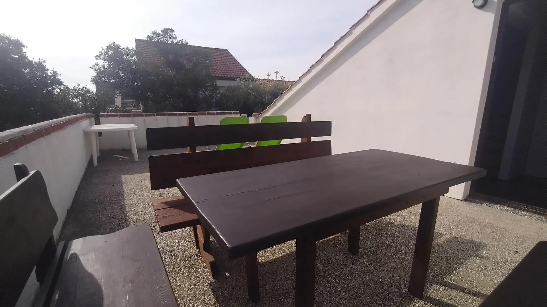 Villa Terraca Mandre Guest house