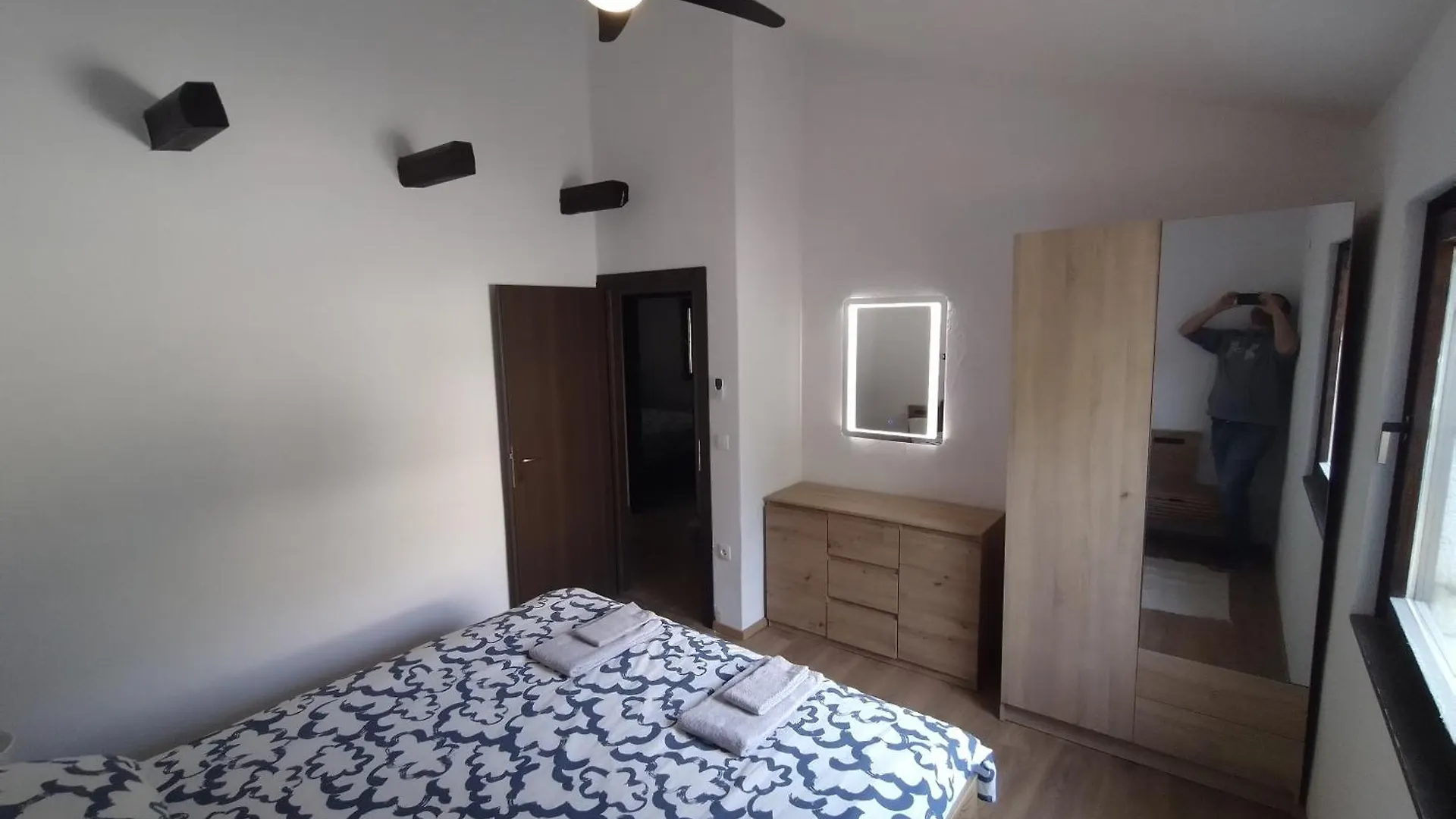Villa Terraca Mandre Croatia