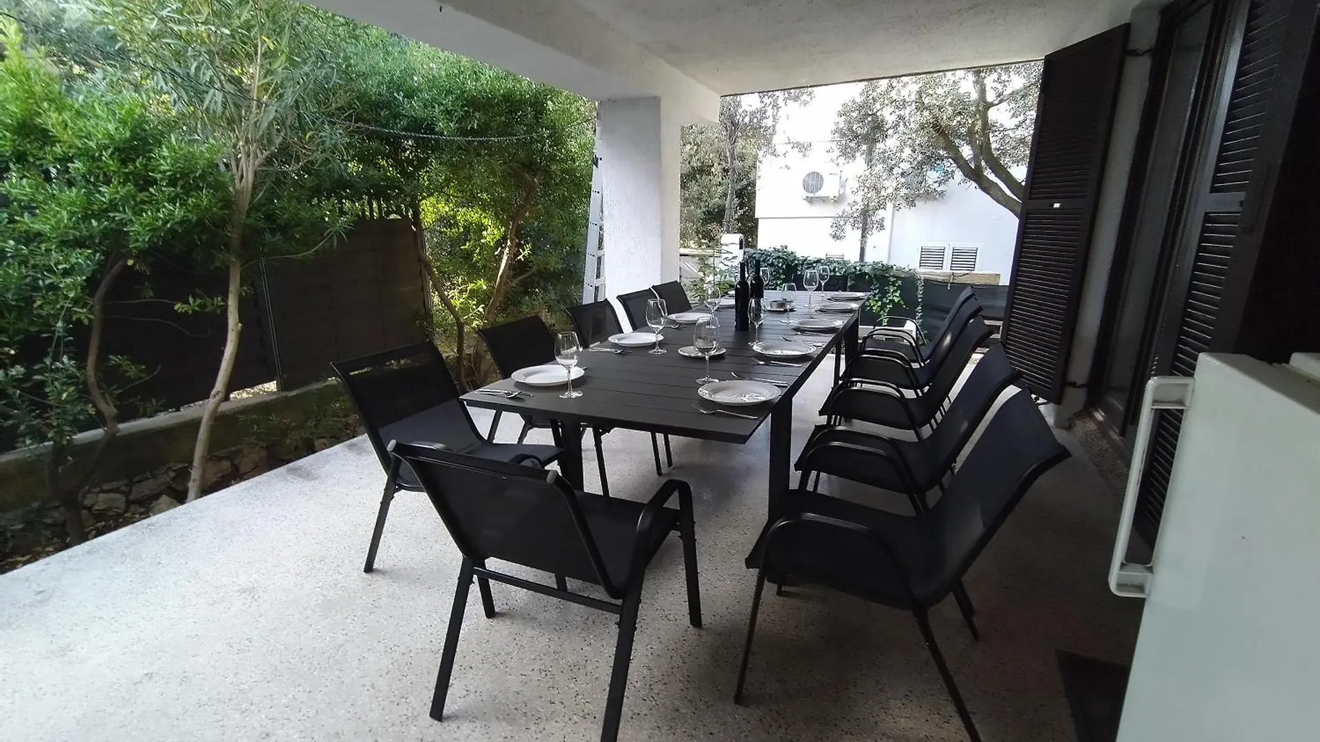 Villa Terraca Mandre