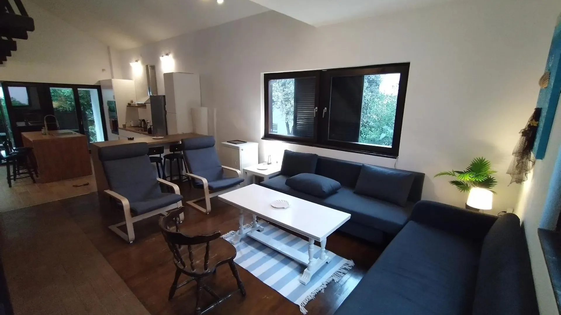 Villa Terraca Mandre Croatia