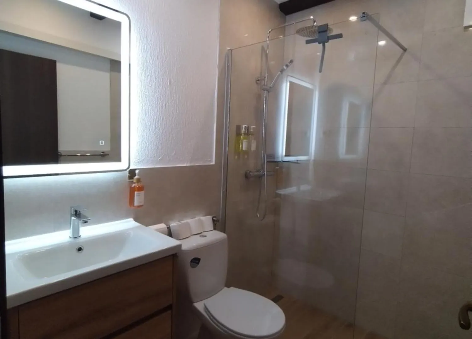 Villa Terraca Mandre Guest house