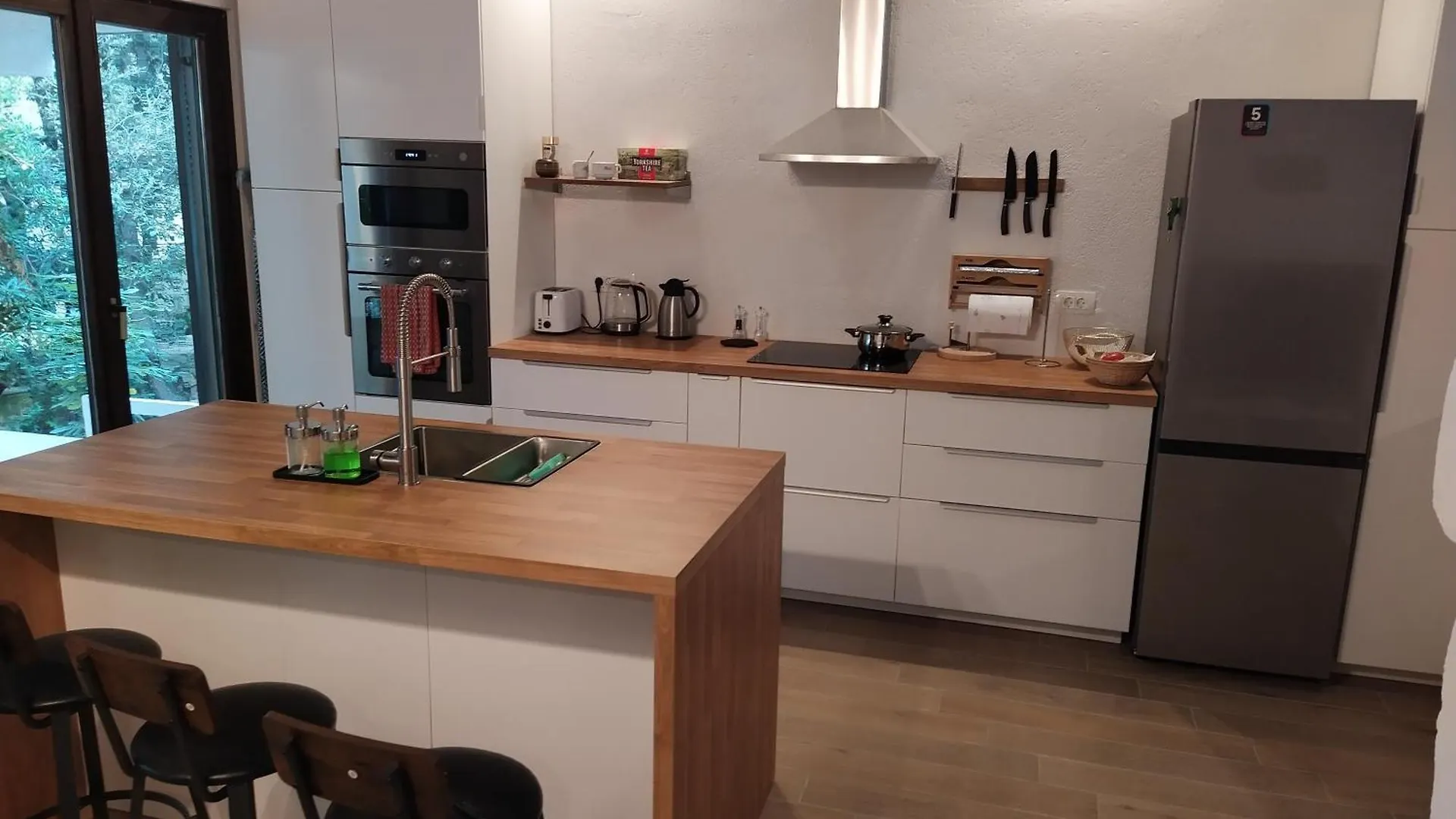 Villa Terraca Mandre Guest house