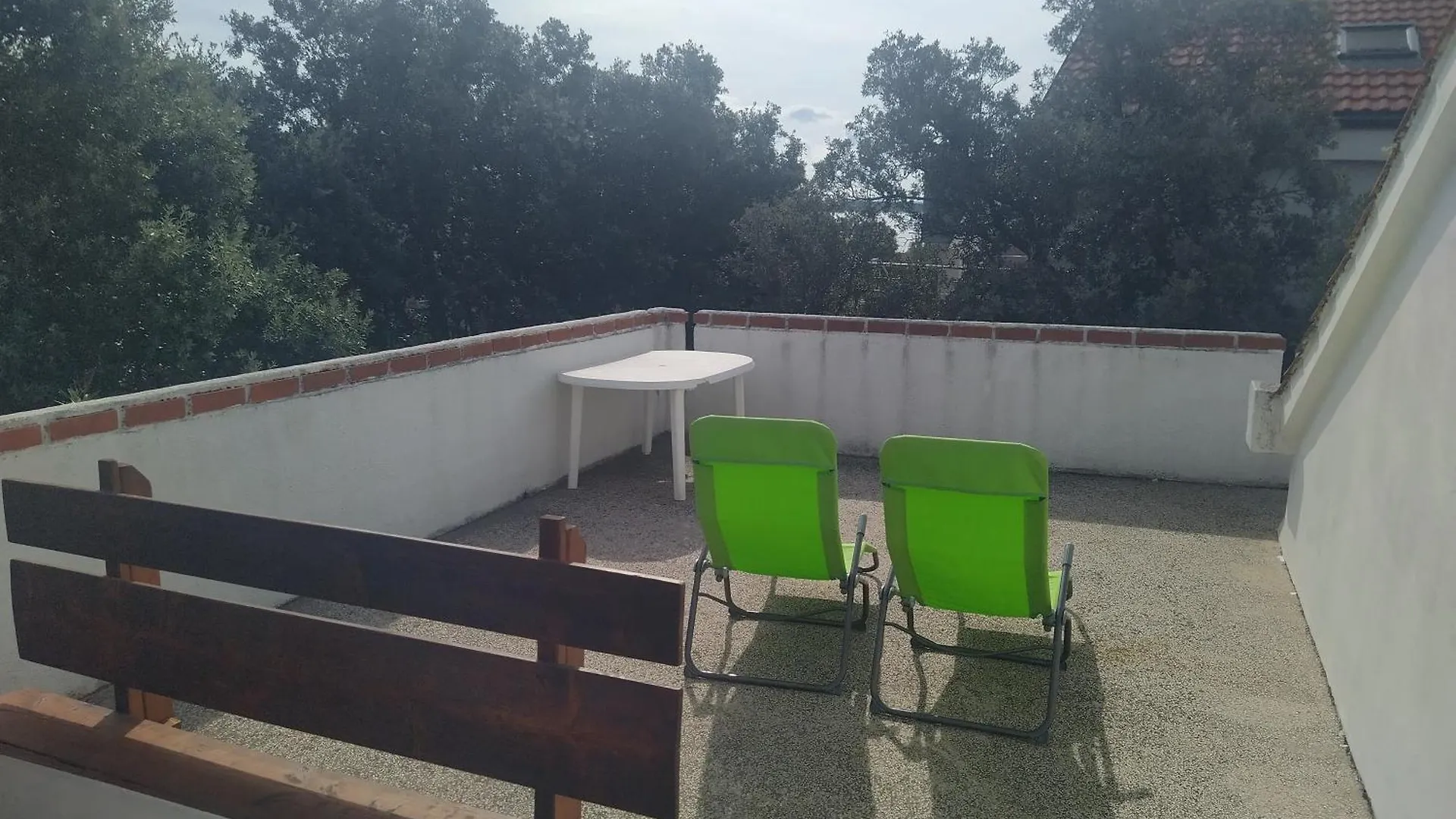 Guest house Villa Terraca Mandre Croatia