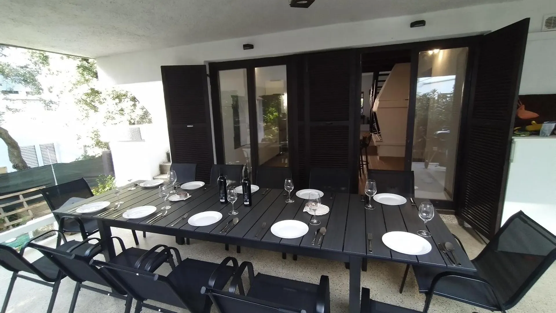 Villa Terraca Mandre 0*,