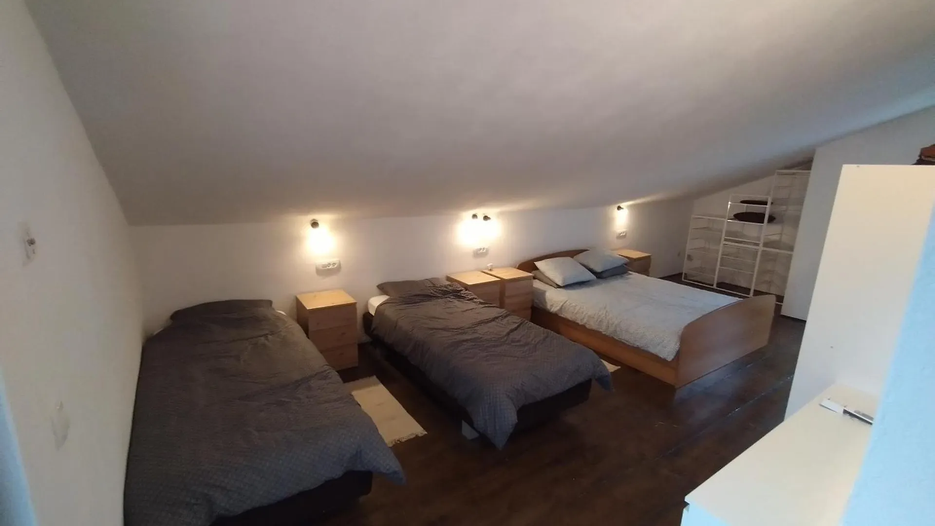 Villa Terraca Mandre Guest house